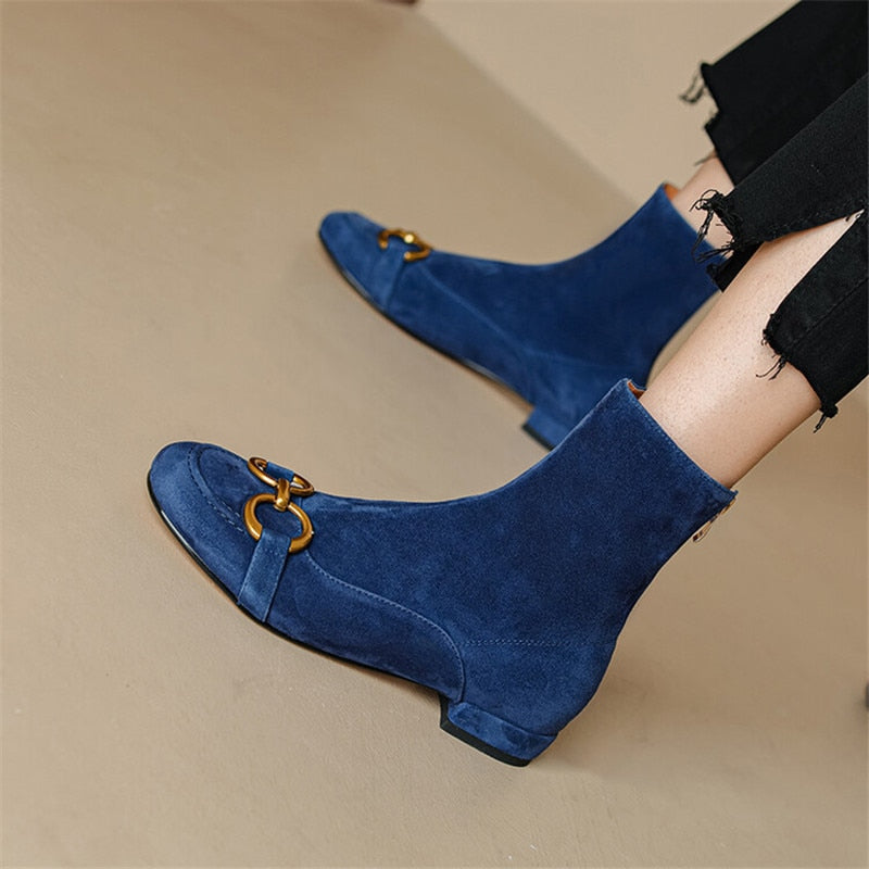 'Sally' Boots - - DYAVOR®