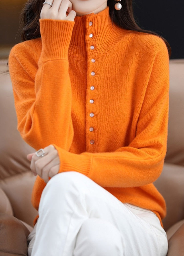 'Raluca' Sweater - - DYAVOR®