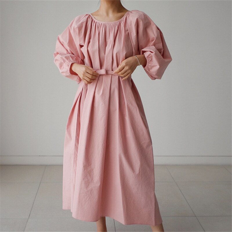 'Abenai' Dress - - DYAVOR®
