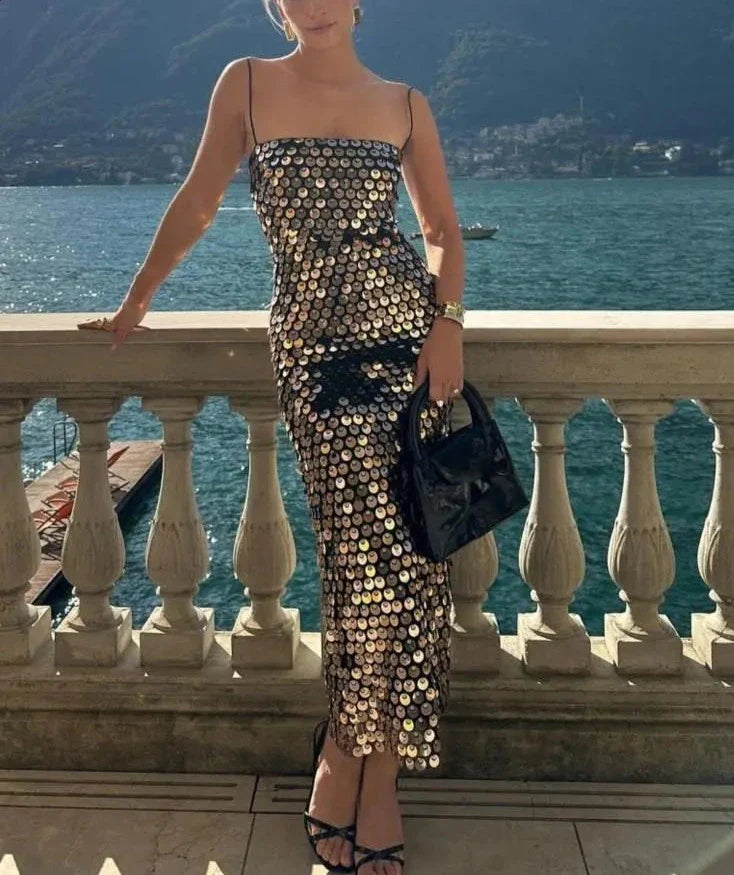'Omita' Dress - - DYAVOR®