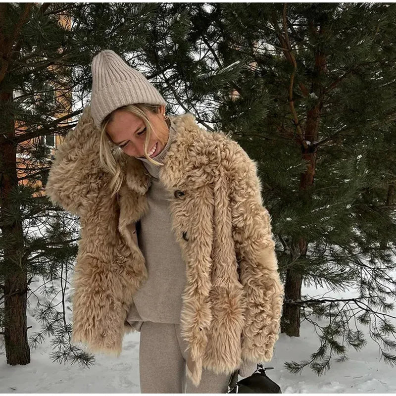 'Catea' Coat - - DYAVOR®