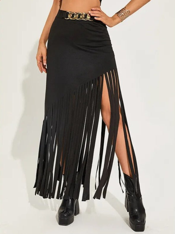 'Isla' Skirt - - DYAVOR®