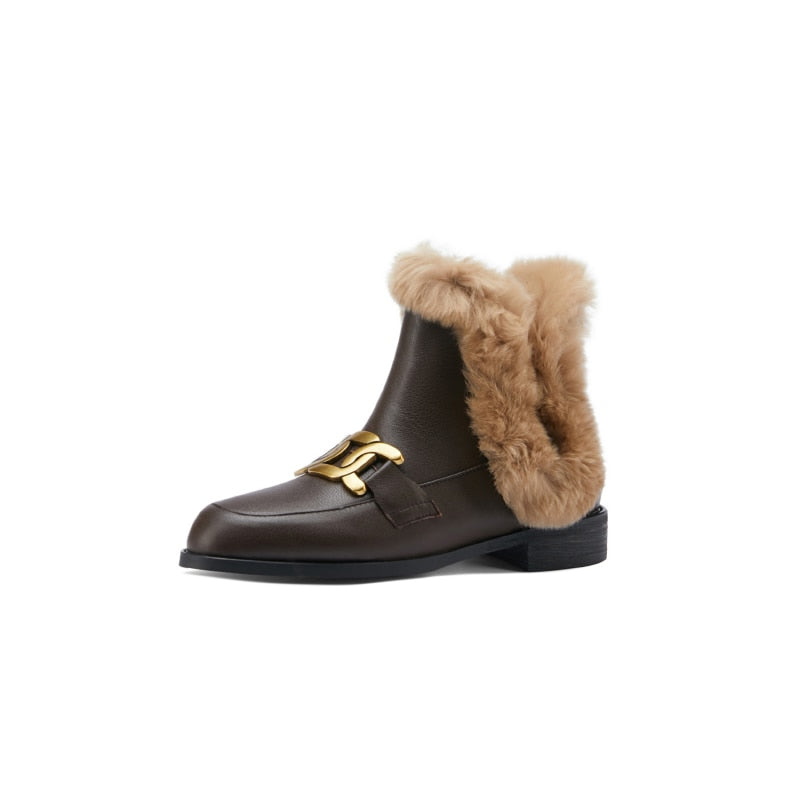 'Nagia' Boots - - DYAVOR®