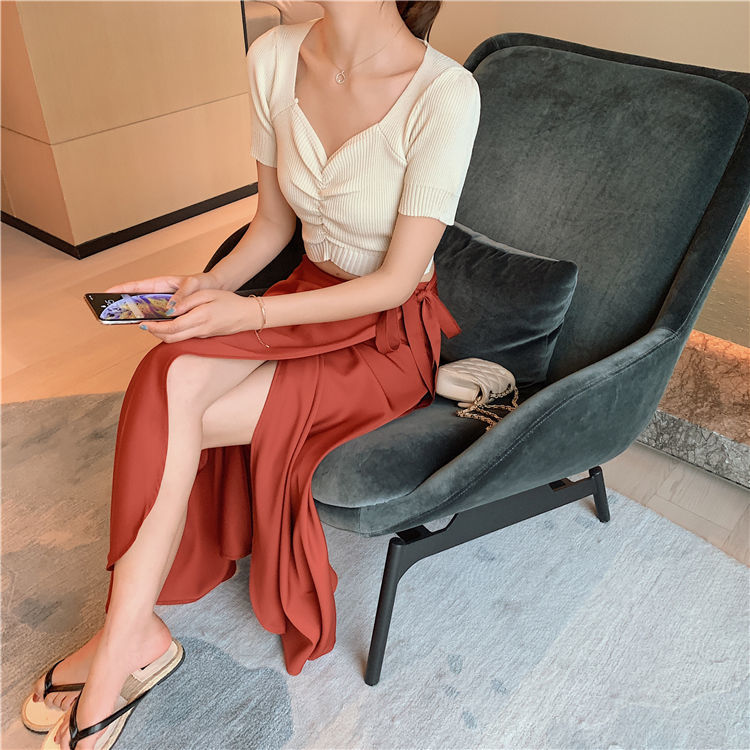 'Prestina' Skirt - - DYAVOR®