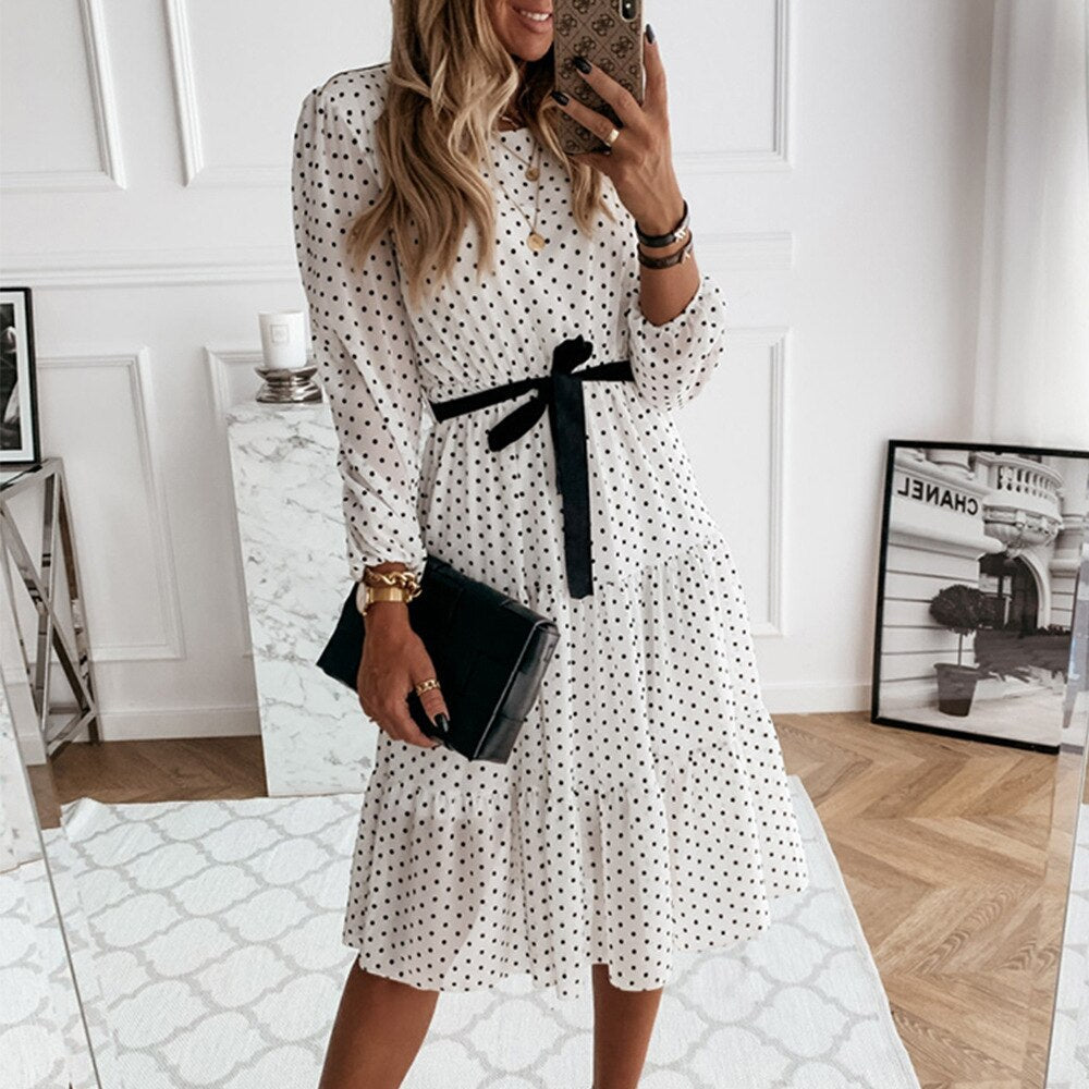 'Vintala' Dress - - DYAVOR®