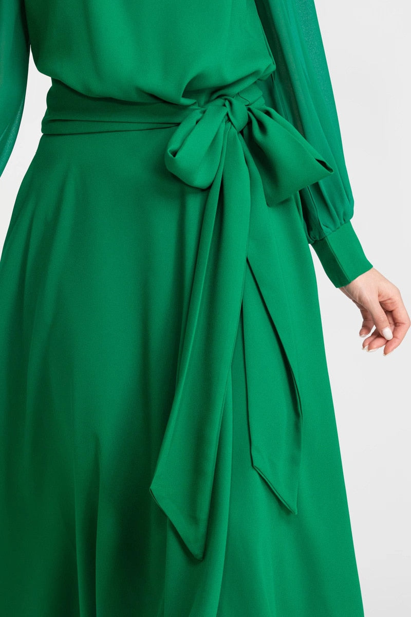 'Rosane' Dress - - DYAVOR®