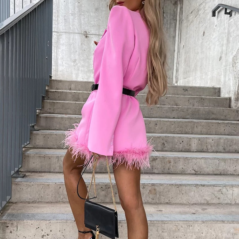 'Orteza' Dress - - DYAVOR®