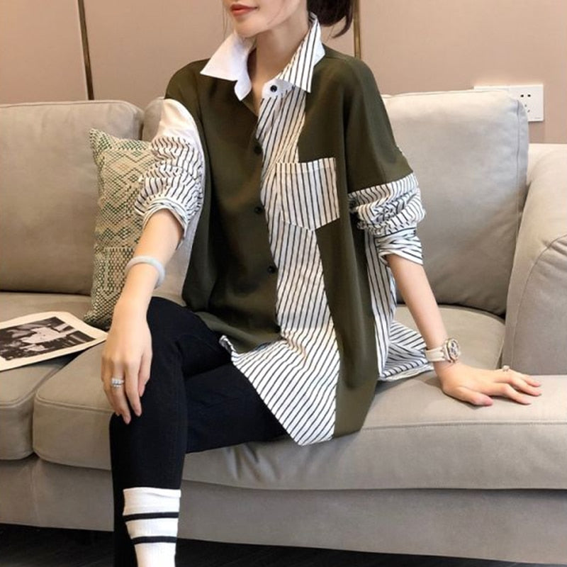 'Azalia' Shirt - - DYAVOR®
