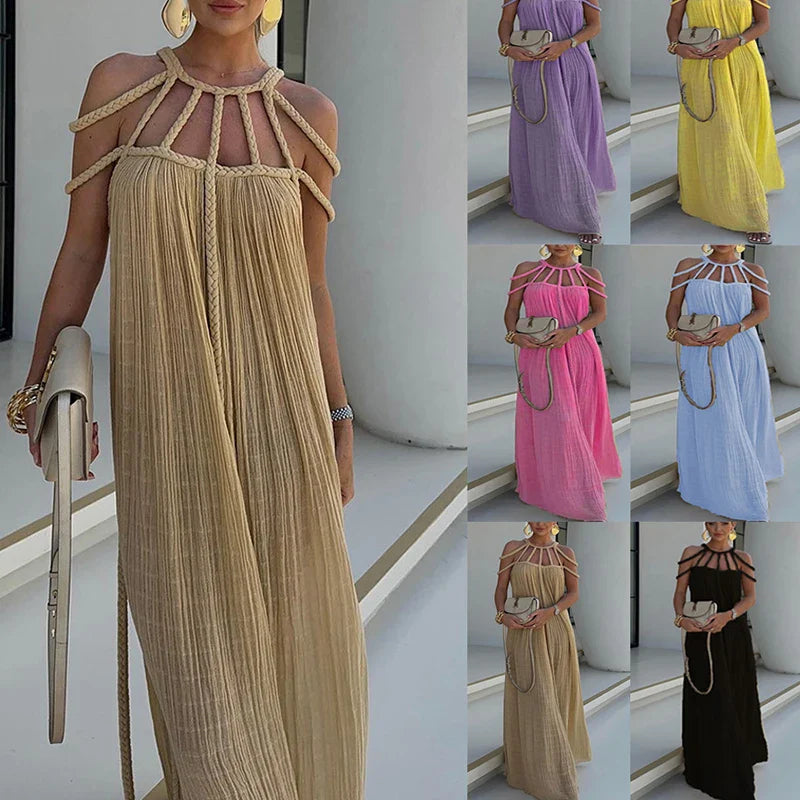 'Plezza' Dress - - DYAVOR®