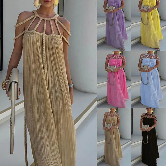 'Plezza' Dress -  - DYAVOR®