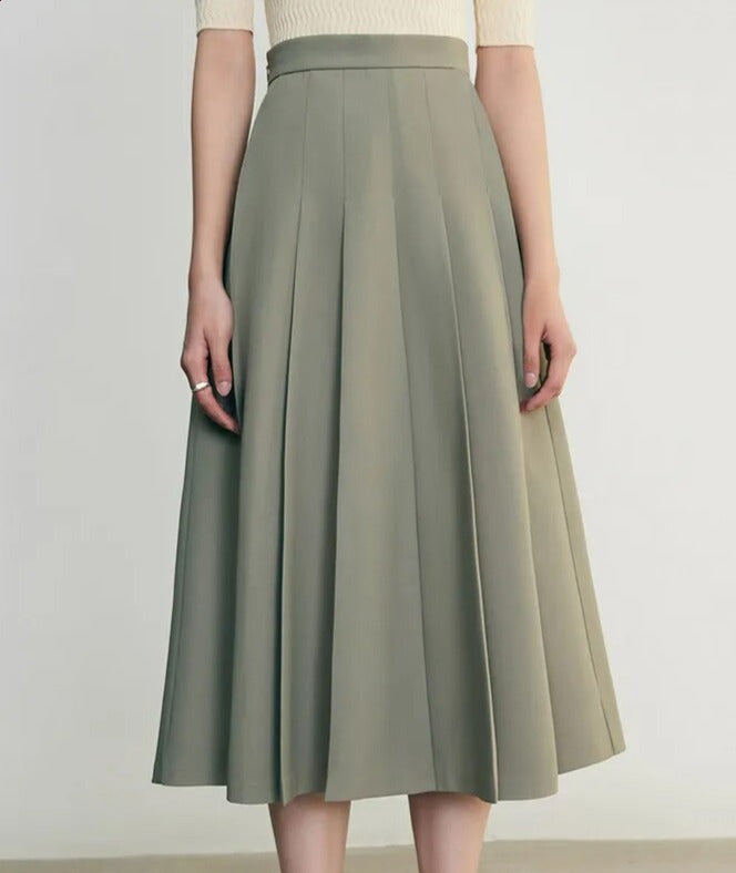 'Kellin' Skirt - - DYAVOR®