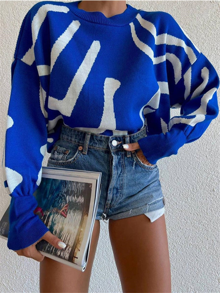 'Pelusa' Sweater - - DYAVOR®