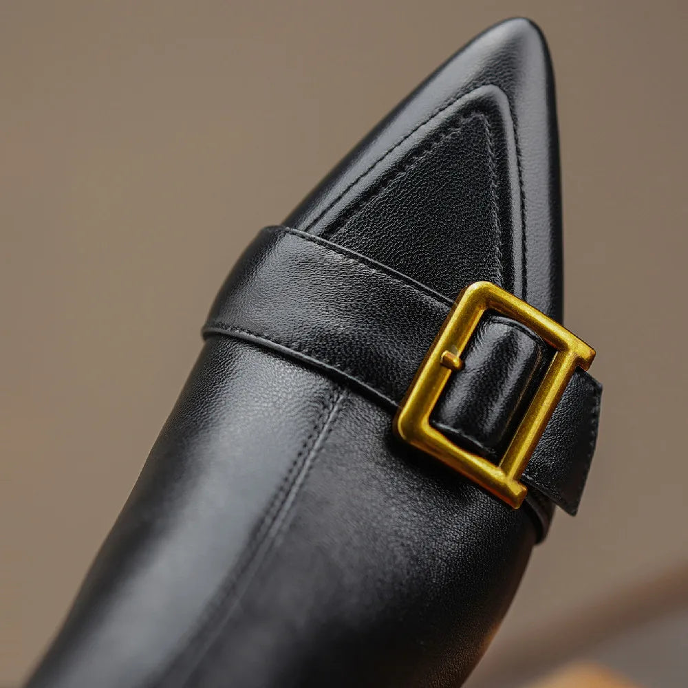 'Breta' Boots - - DYAVOR®