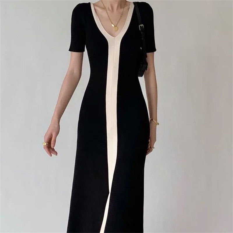 'Aprelia' Dress - - DYAVOR®