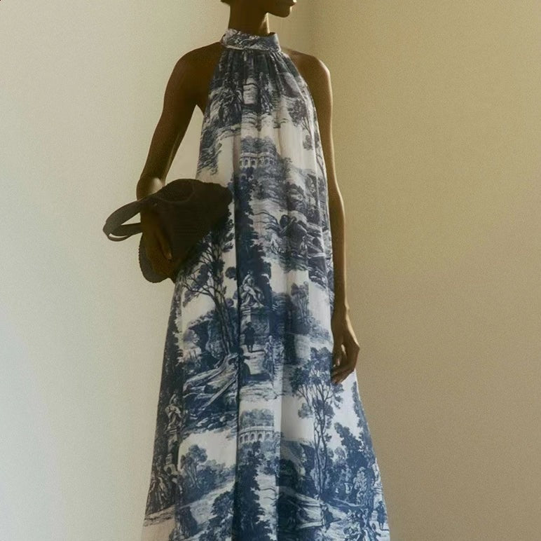 'Zamilia' Dress - - DYAVOR®