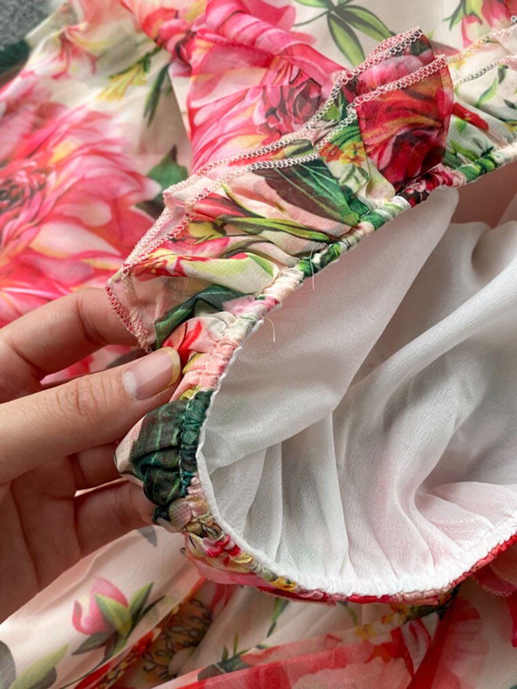 'Rosalia' Dress - - DYAVOR®