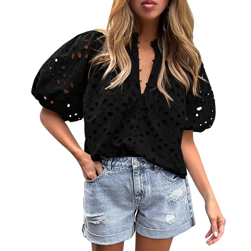 'Francesca' Shirt - - DYAVOR®