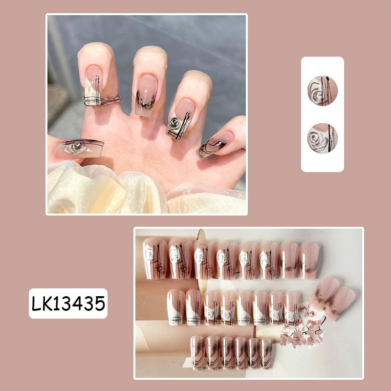 Dreamy Press On Nails - - DYAVOR®