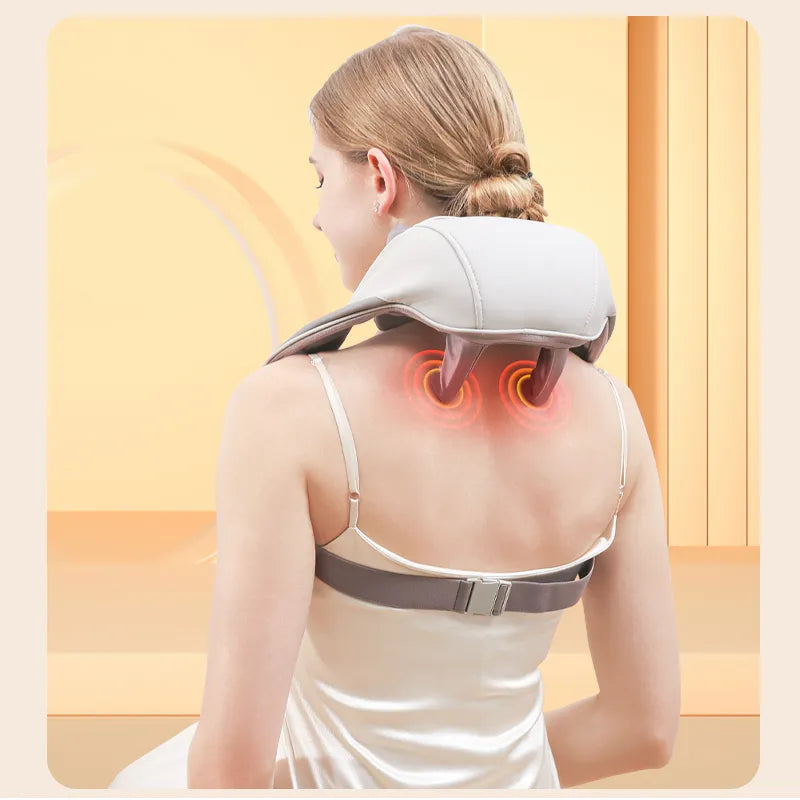 PREMIUM SHIATSU MASSAGER -  - DYAVOR®