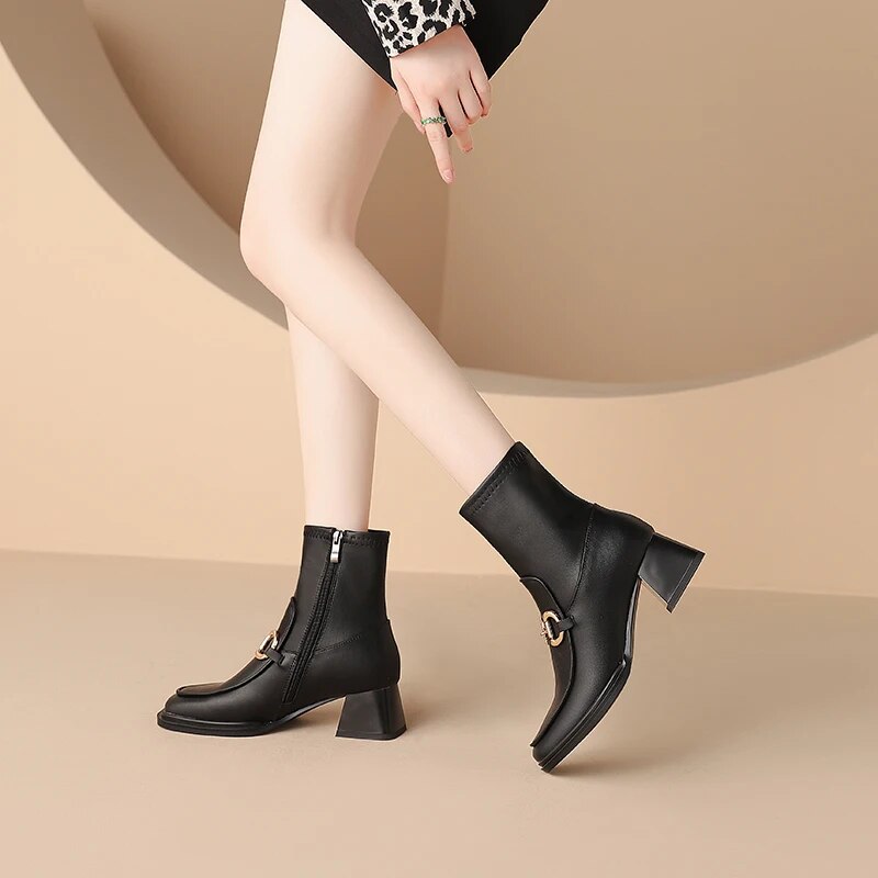 'Droppa' Boots - - DYAVOR®