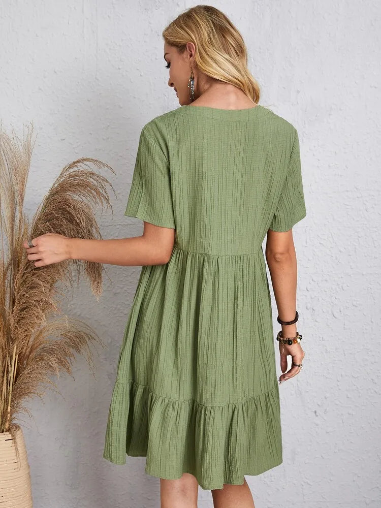 'Penny' Dress - - DYAVOR®