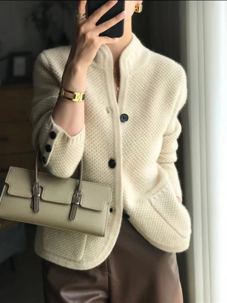 'Tania' Cardigan - - DYAVOR®