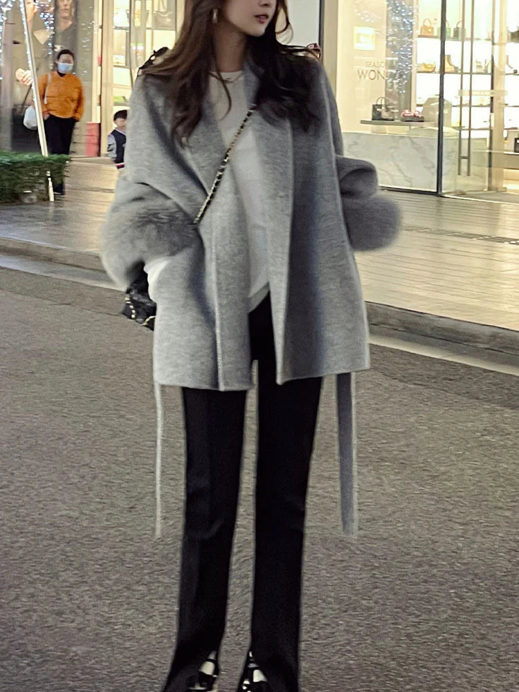 'Banara' Coat - - DYAVOR®