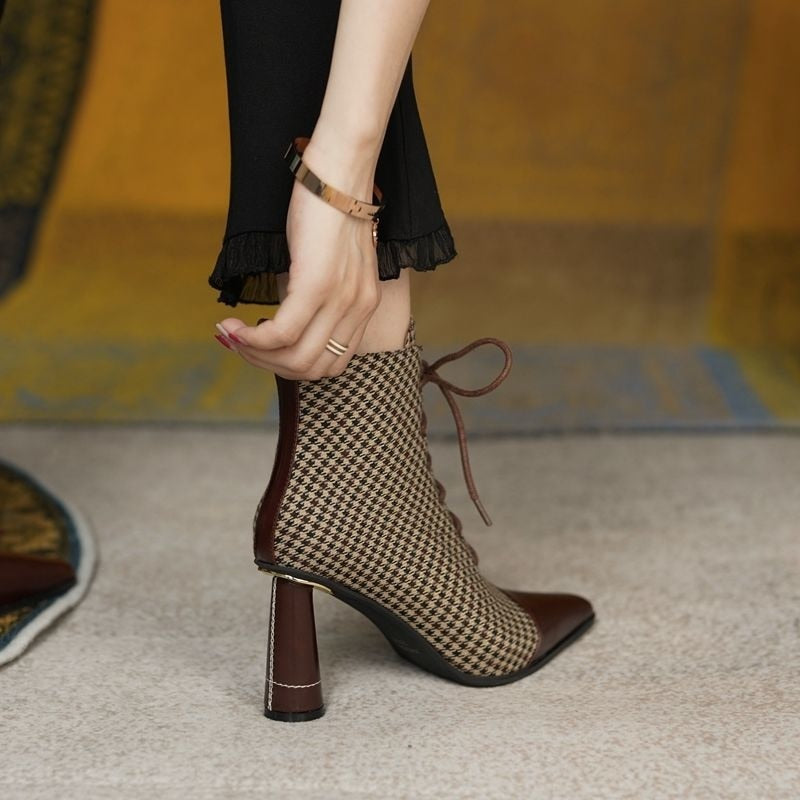 'Renee' Boots - - DYAVOR®