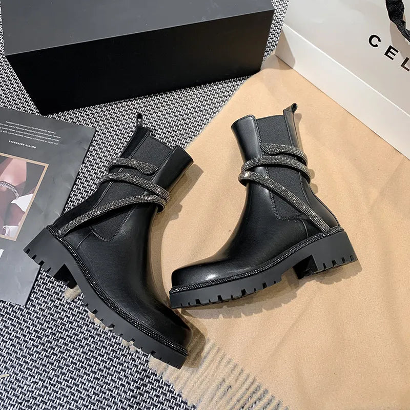 'Tanther' Boots - - DYAVOR®