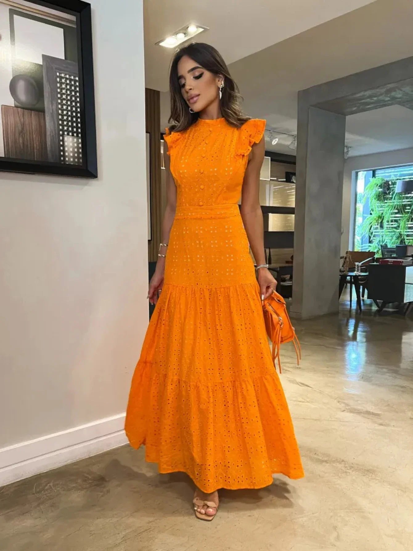 'Bohema' Dress - - DYAVOR®
