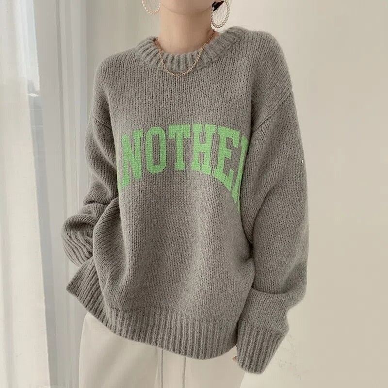 'Another' Sweater - - DYAVOR®