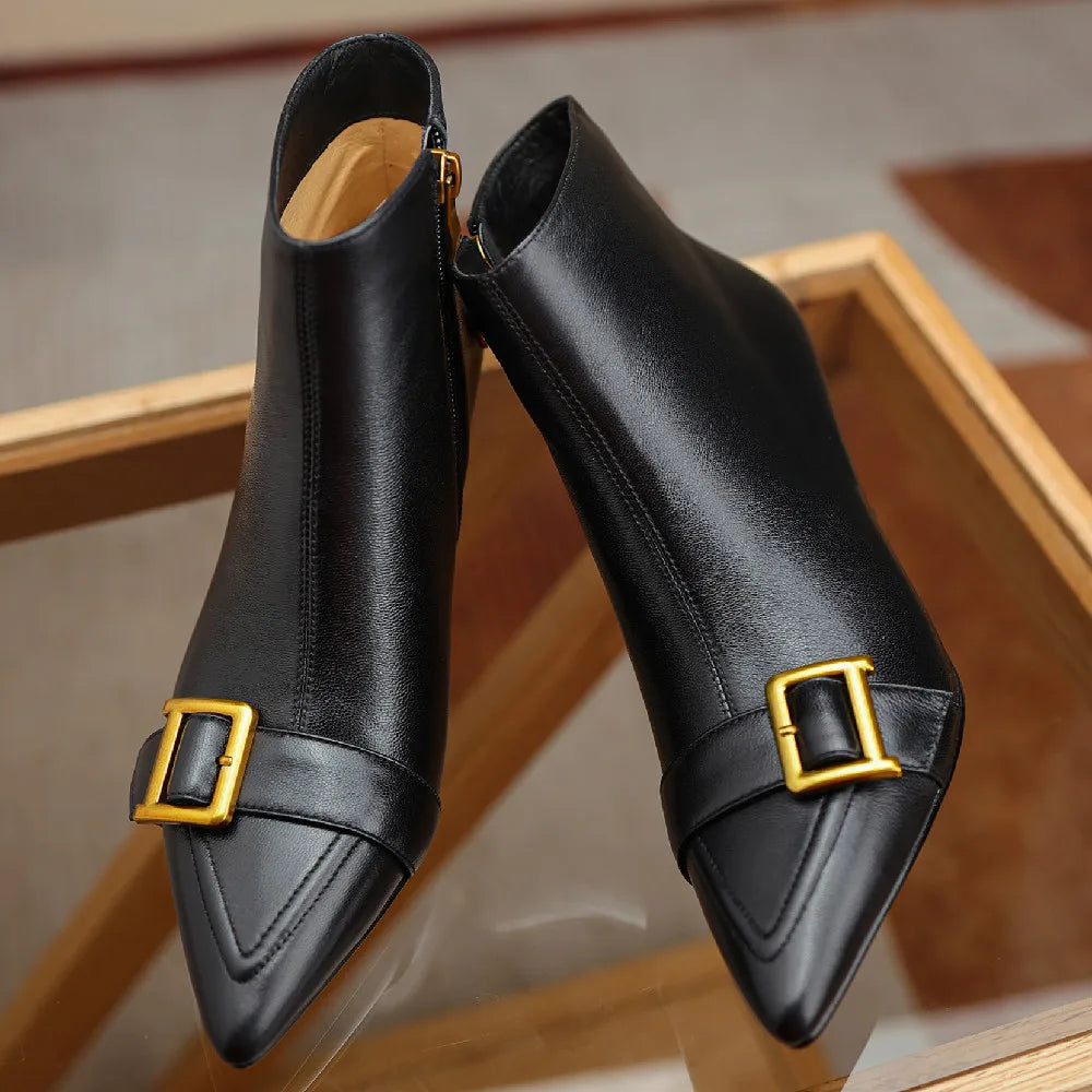 'Breta' Boots -  - DYAVOR®