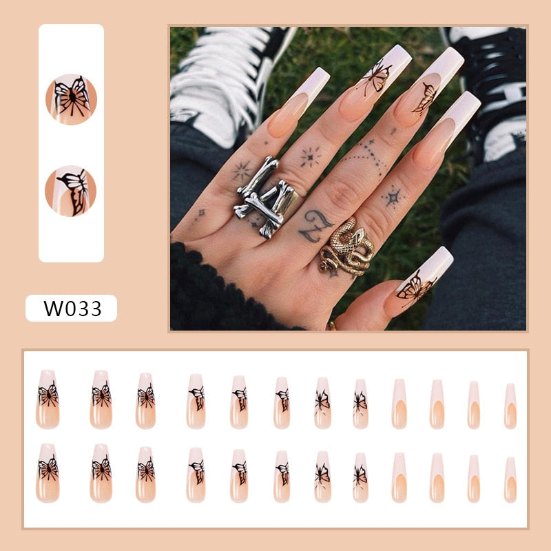 Dreamy Press On Nails - - DYAVOR®