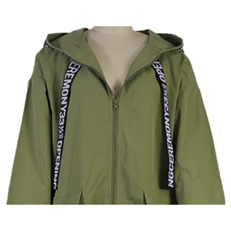 'Hiniya' Coat - - DYAVOR®