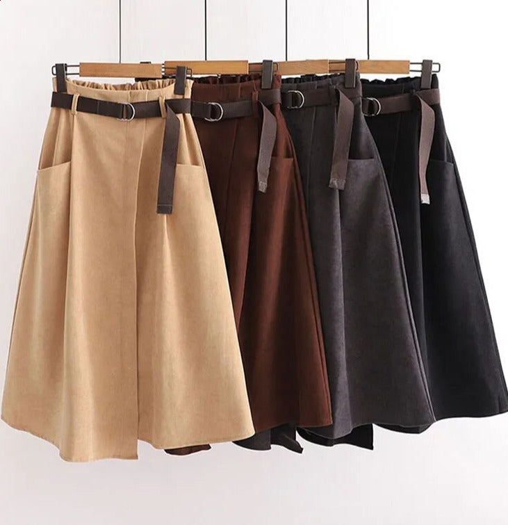 'Suanna' Skirt - - DYAVOR®