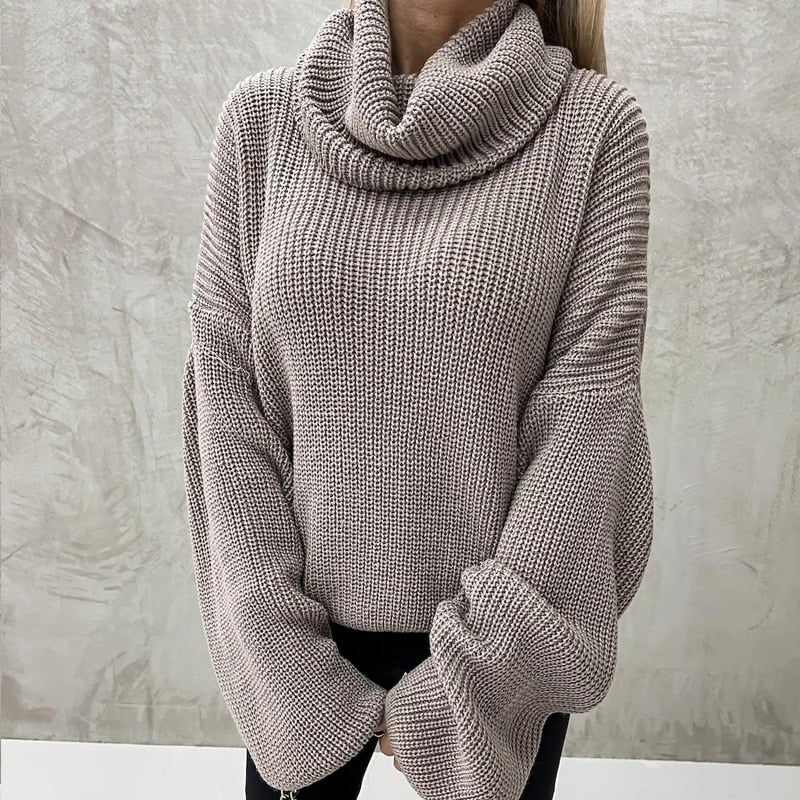 'Aluna' Sweater - - DYAVOR®