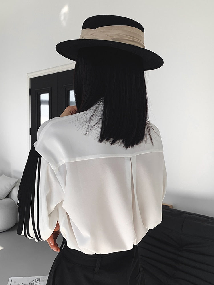 'Tanka' Blouse - - DYAVOR®