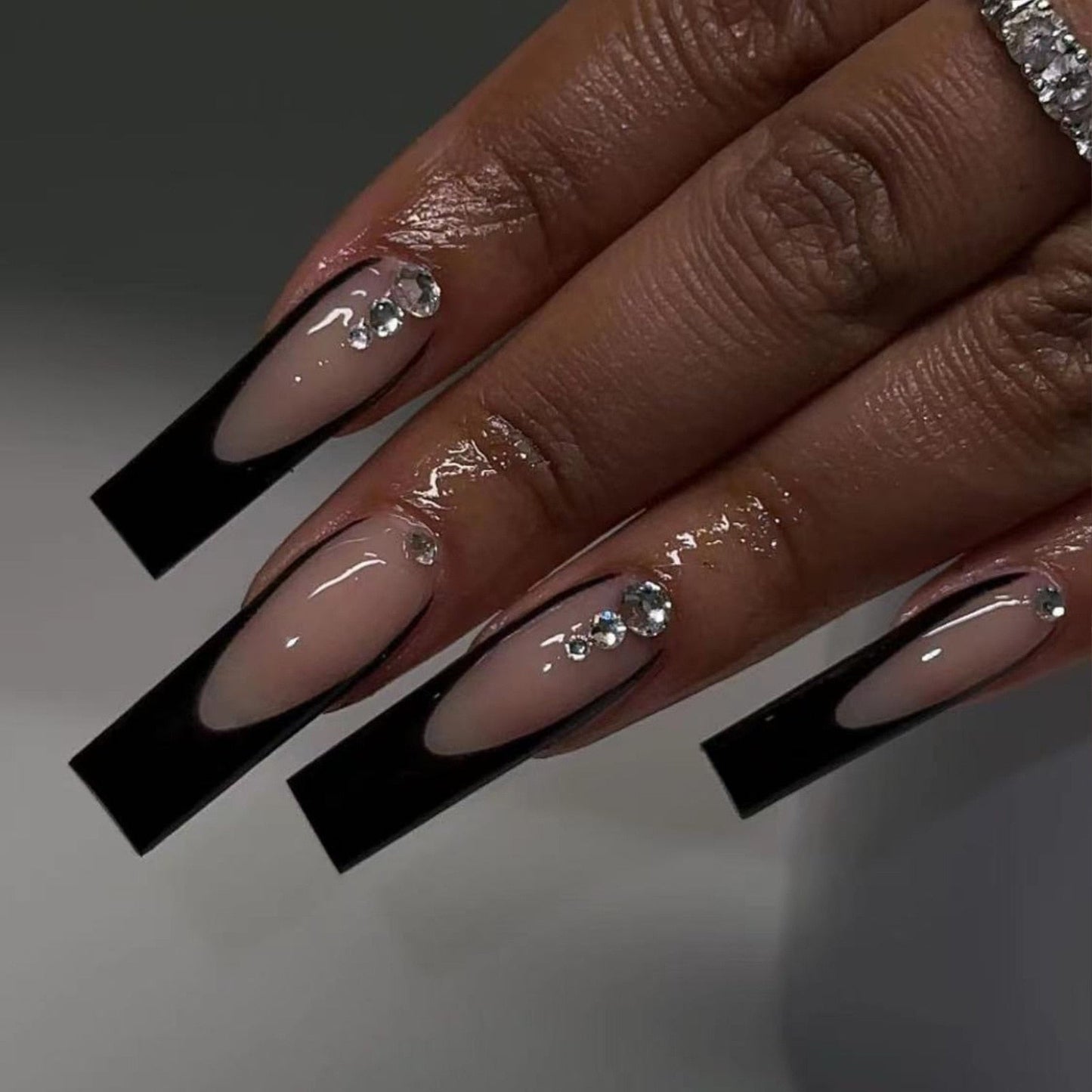 Pastel Press On Nails