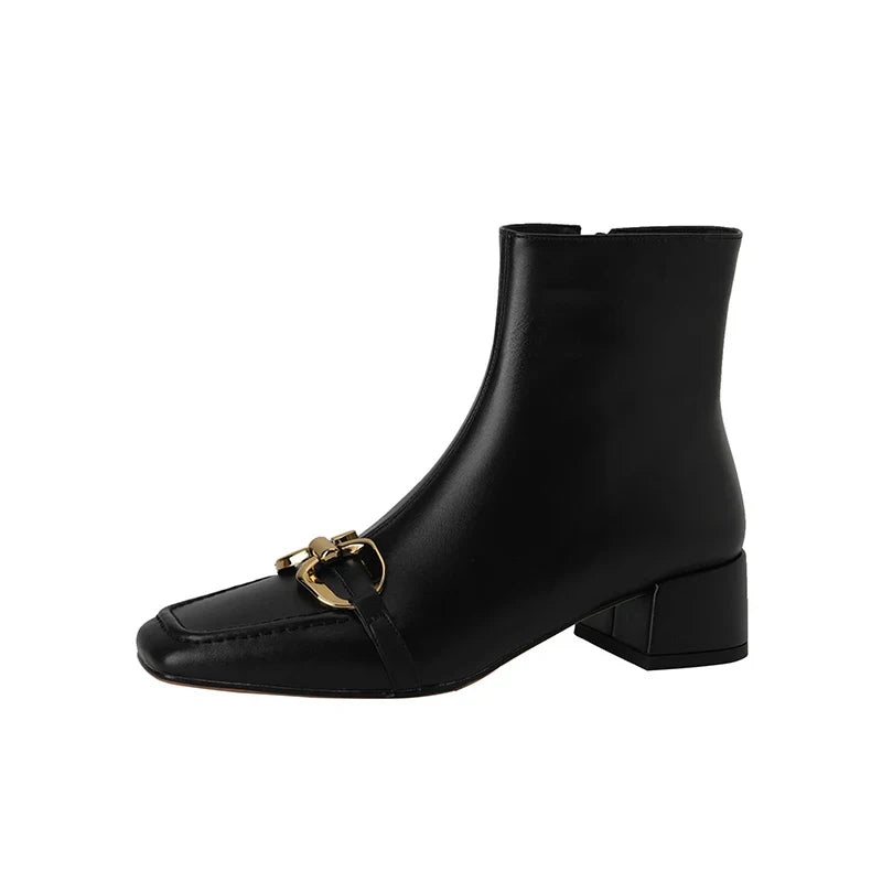 'Khendal' Boots - - DYAVOR®