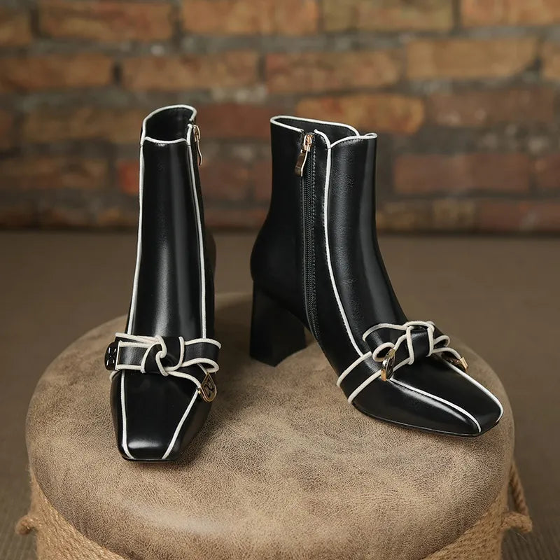 'Fixiya' Boots - - DYAVOR®