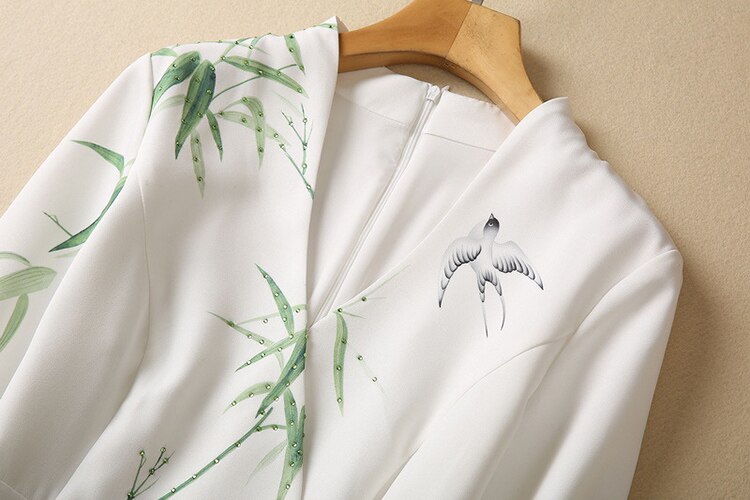 'Agavni' Dress - - DYAVOR®
