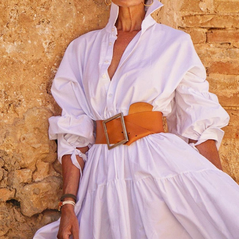 'Csandra' Dress - - DYAVOR®