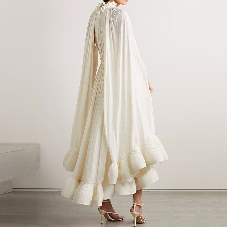 'Asolina' Dress - - DYAVOR®