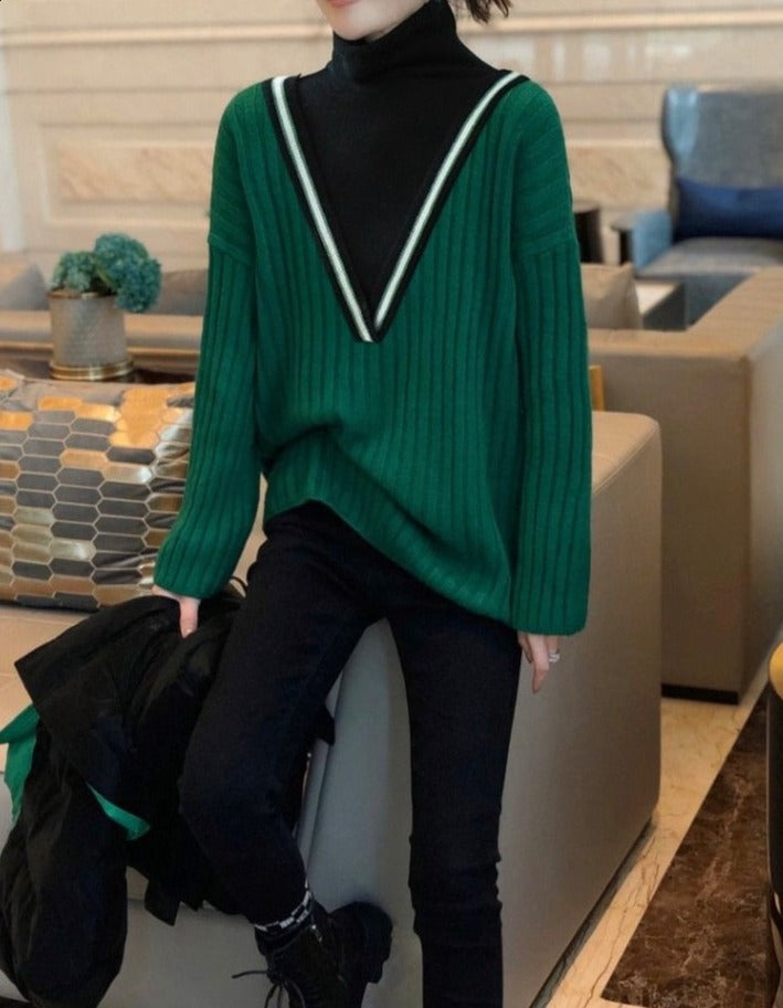'Waela' Sweater - - DYAVOR®