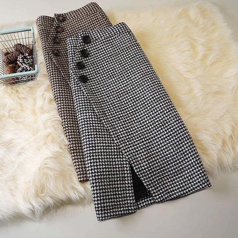 'Suanne' Skirt - - DYAVOR®