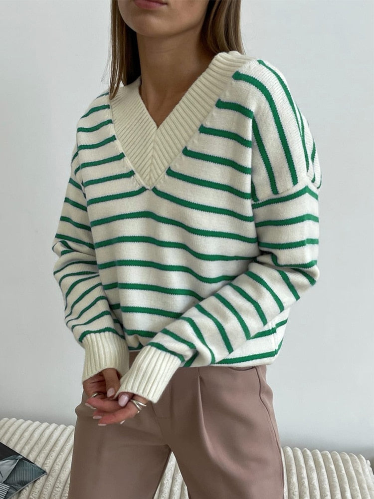 'Jody' Sweater - - DYAVOR®