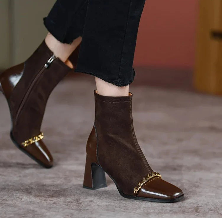 'Ofrika' Boots -  - DYAVOR®