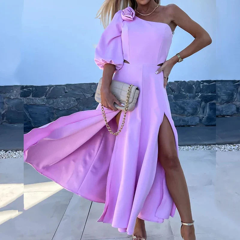 'Olvina' Dress - - DYAVOR®