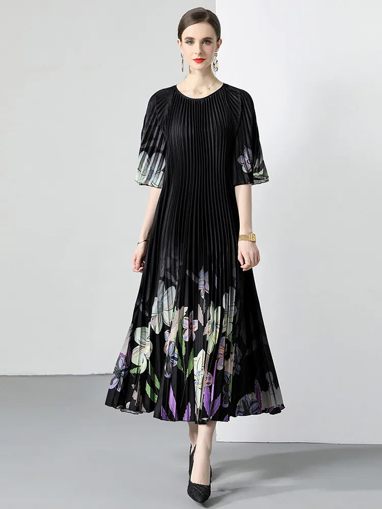 'Tastrid' Dress - - DYAVOR®