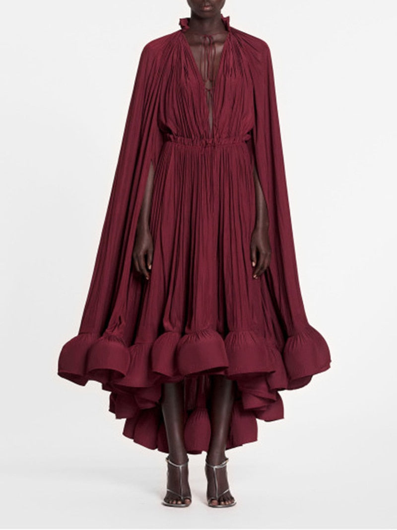 'Asolina' Dress - - DYAVOR®
